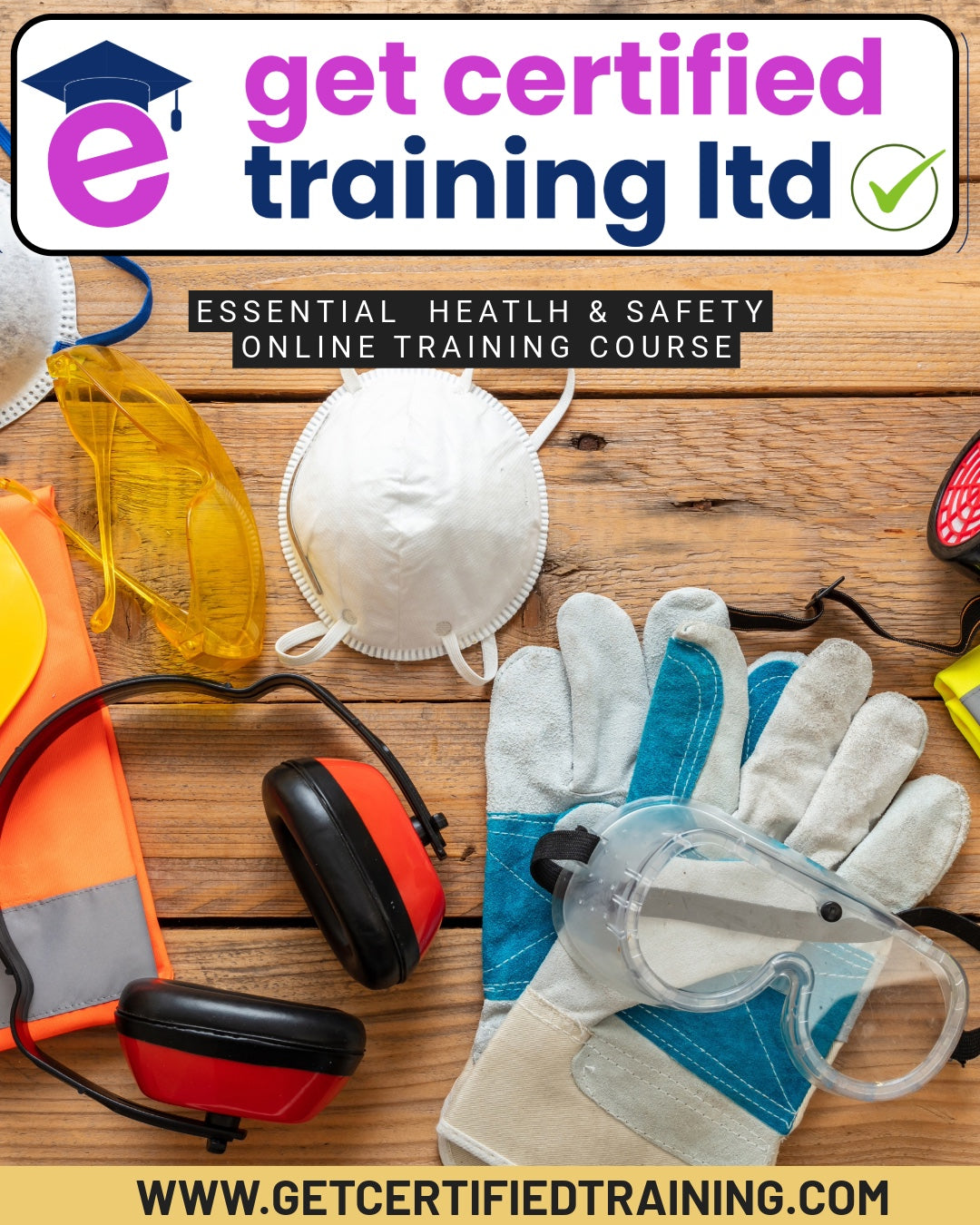 Essential Health and Safety Online Training Course