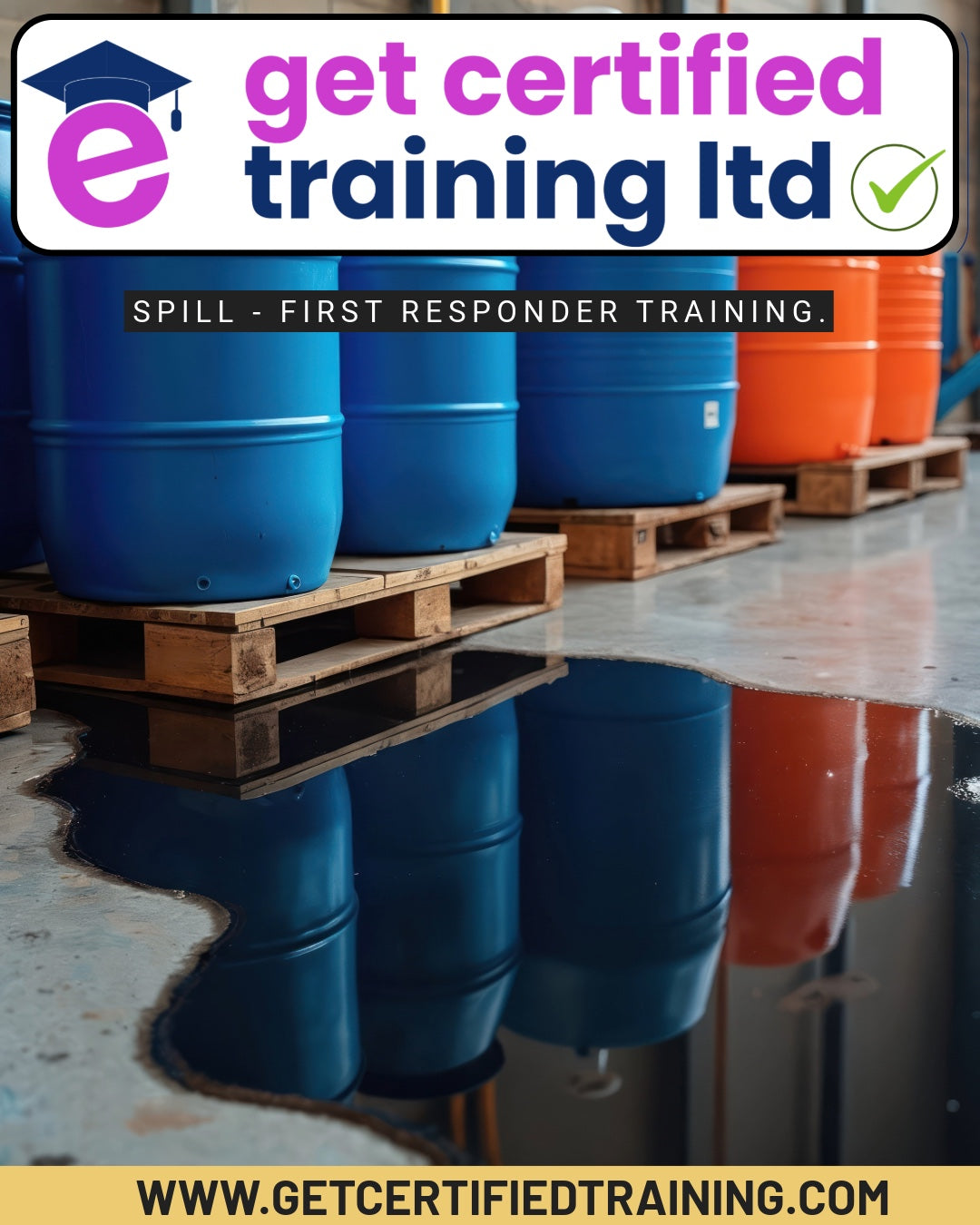 SPILL RESPONDER TRAINING