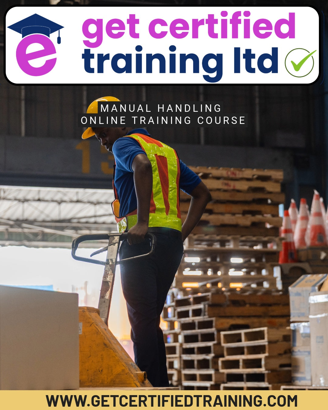 Manual Handling Online Training Course